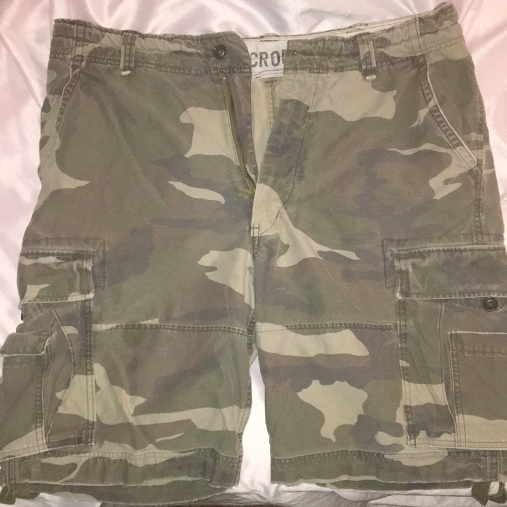 Cargo shorts